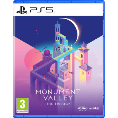 MONUMENT VALLEY: THE TRILOGY (DAY ONE EDITION)