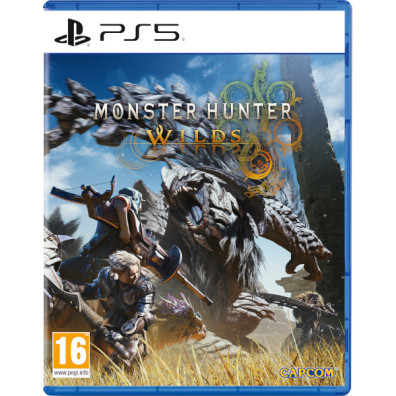 MONSTER HUNTER WILDS