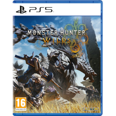 MONSTER HUNTER WILDS LENTICULAR EDITION