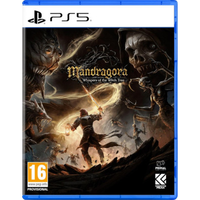MANDRAGORA: WHISPERS OF THE WITCH TREE