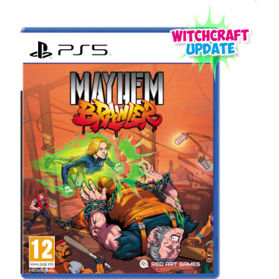 MAYHEM BRAWLER