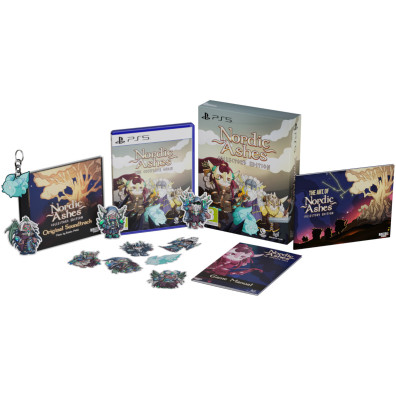 NORDIC ASHES: COLLECTOR'S EDITION