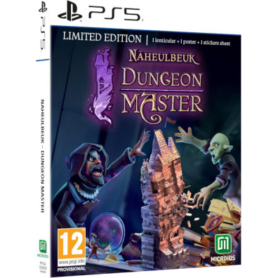 NAHEULBEUK DUNGEON MASTER - LIMITED EDITION