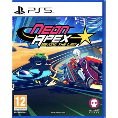 NEON APEX – BEYOND THE LIMIT