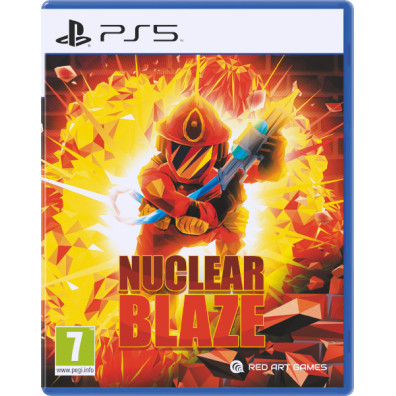 NUCLEAR BLAZE