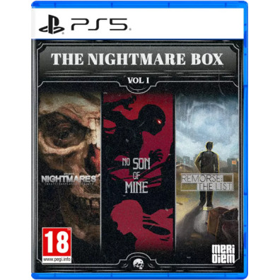 THE NIGHTMARE BOX - VOL I