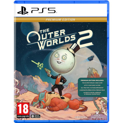 THE OUTER WORLDS 2 PREMIUM EDITION