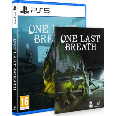 ONE LAST BREATH