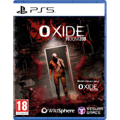 OXIDE ROOM 208
