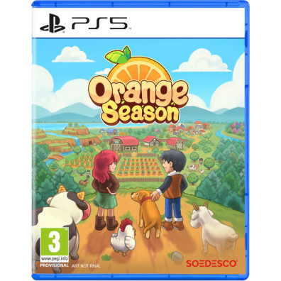 ORANGE SEASON