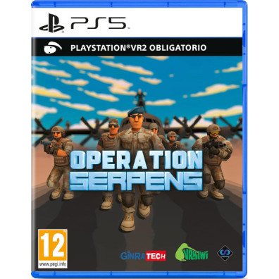 OPERATIONS SERPENS (VR)