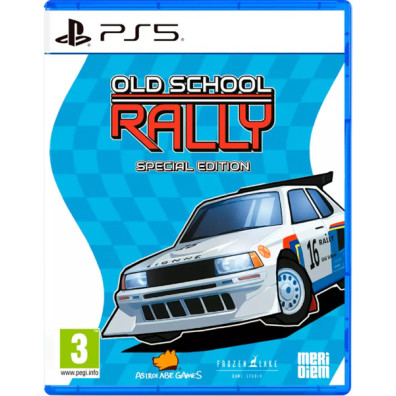OLD SCHOOL RALLY - SPECIAL EDITION