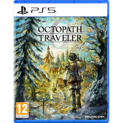 OCTOPATH TRAVELER 0