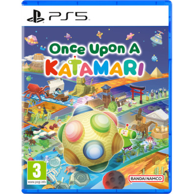 ONCE UPON A KATAMARI