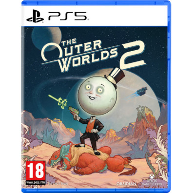 THE OUTER WORLDS 2