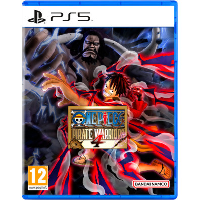 ONE PIECE PIRATE WARRIORS 4