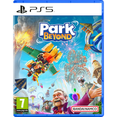 PARK BEYOND