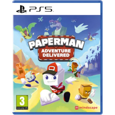 PAPERMAN: ADVENTURE DELIVERED