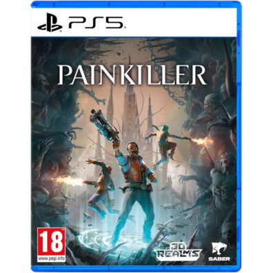 PAINKILLER