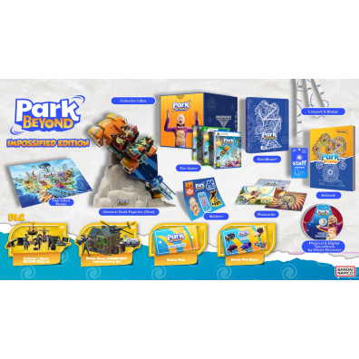 PARK BEYOND IMPOSSIFIED EDITION