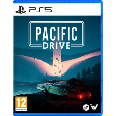 PACIFIC DRIVE