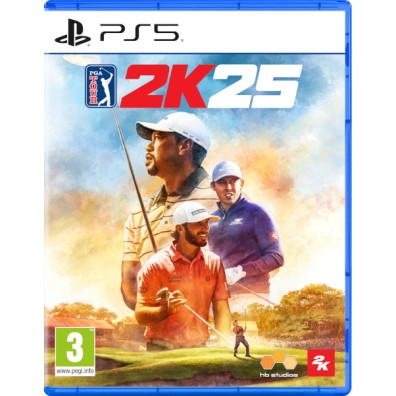 PGA TOUR 2K25
