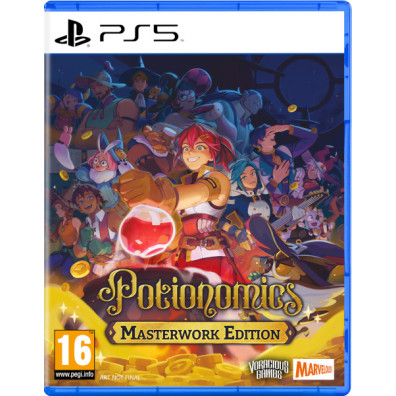 POTIONOMICS: MASTERWORK EDITION