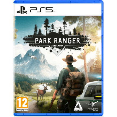 PARK RANGER SIMULATOR