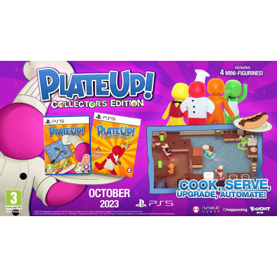 PLATE UP! COLLECTOR´S EDITION