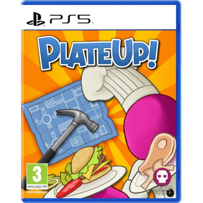 PLATE UP!