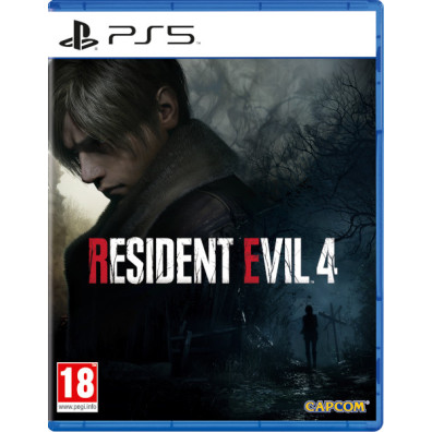 RESIDENT EVIL 4 REMAKE