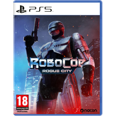 ROBOCOP: ROGUE CITY