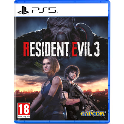 RESIDENT EVIL 3