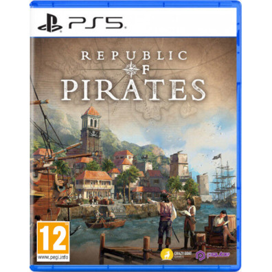 REPUBLIC OF PIRATES