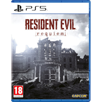 RESIDENT EVIL REQUIEM