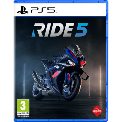 RIDE 5