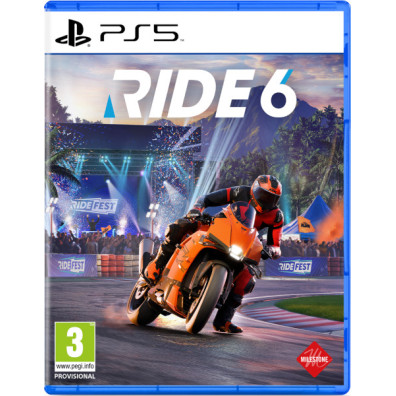 RIDE 6