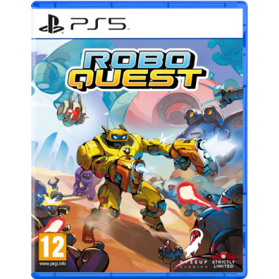 ROBOQUEST
