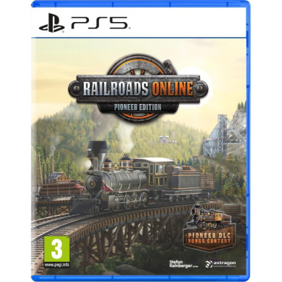 RAILROADS ONLINE PIONEER EDITION