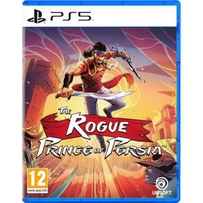 THE ROGUE PRINCE OF PERSIA
