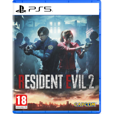 RESIDENT EVIL 2