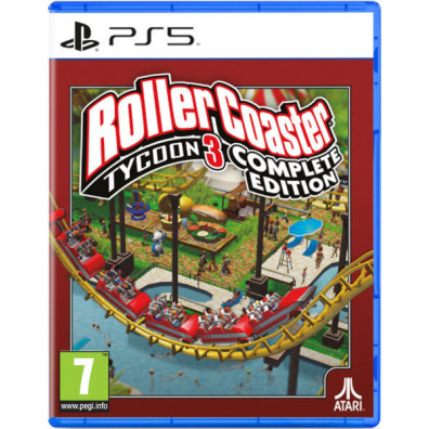 ROLLERCOASTER TYCOON 3: COMPLETE EDITION