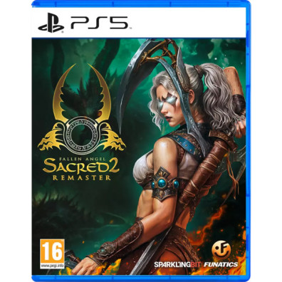 SACRED 2 REMASTER