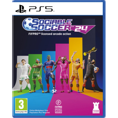 SOCIABLE SOCCER 25