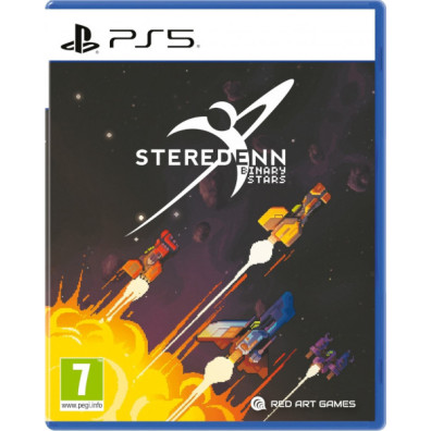 STEREDENN: BINARY STARS