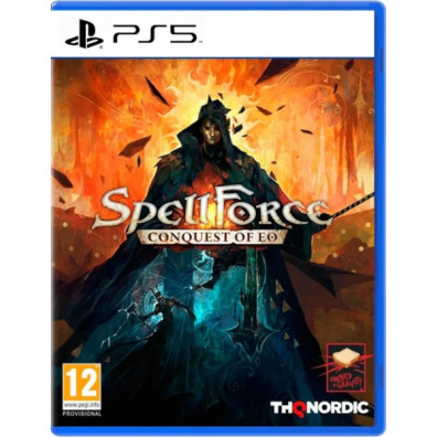 SPELLFORCE CONQUEST OF EO