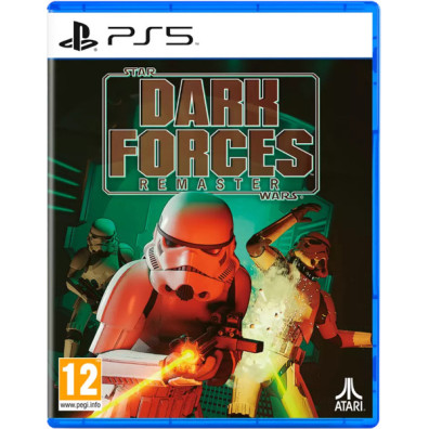 STAR WARS™ DARK FORCES REMASTER