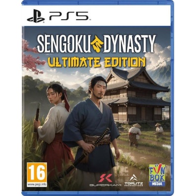 SENGOKU DYNASTY ULTIMATE EDITION