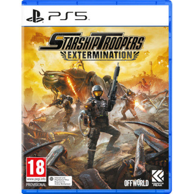STARSHIP TROOPERS: EXTERMINATION