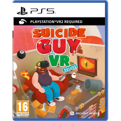 SUICIDE GUY VR DELUXE (VR)